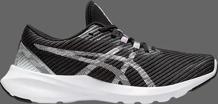 

Кроссовки wmns versablast 'black white' Asics, черный