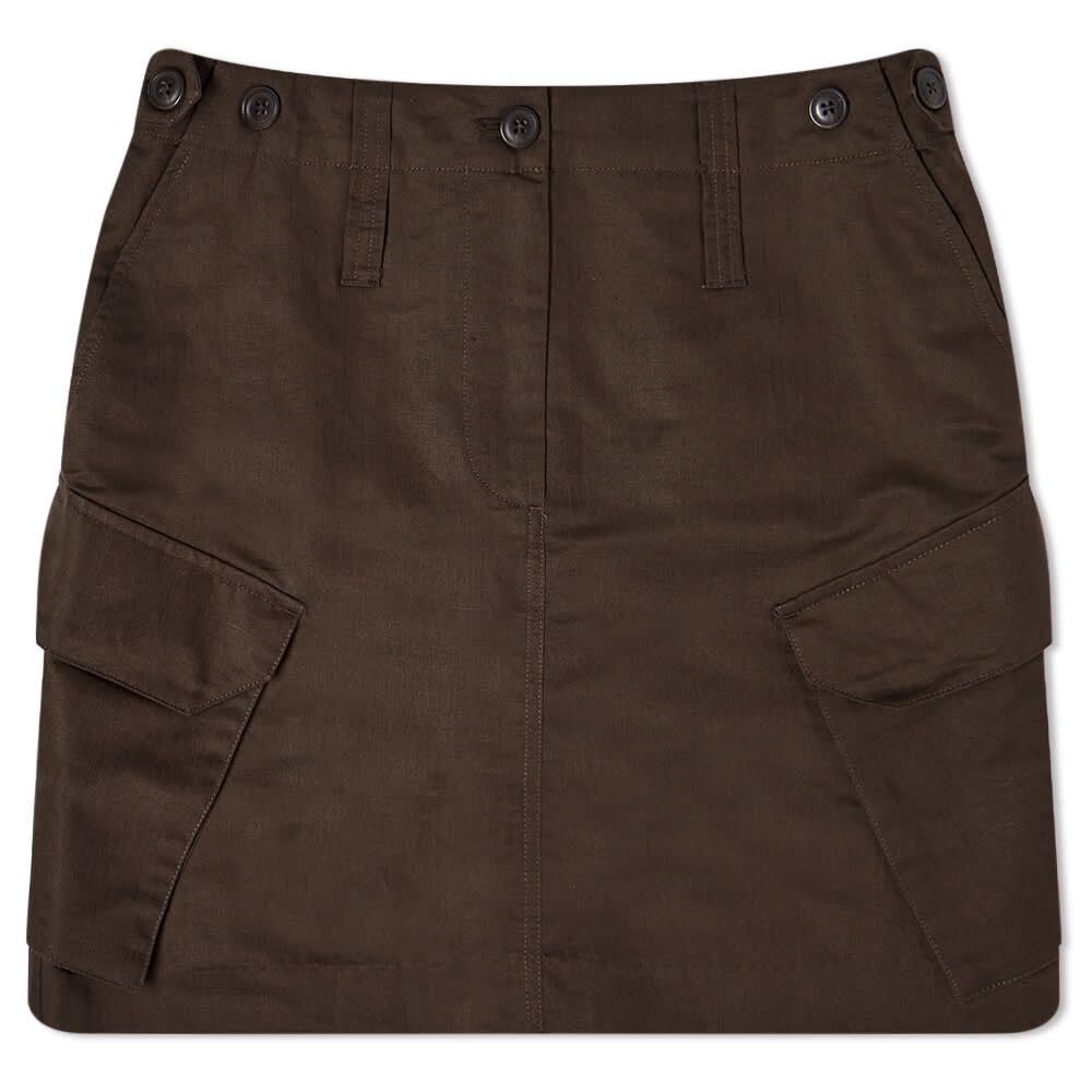 

Юбка Samsøe Samsøe Gaia Pocket Mini Skirt