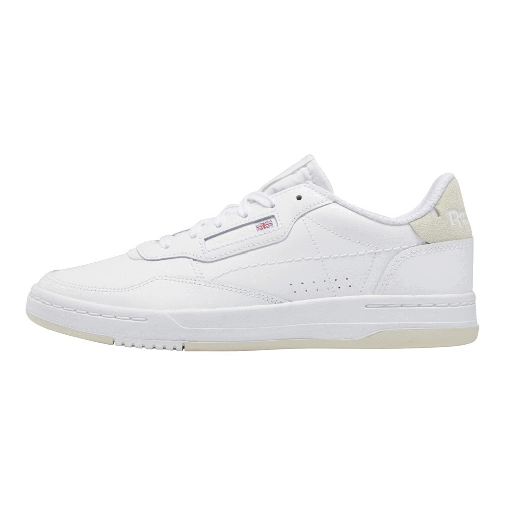 

Кроссовки Reebok Classic Court Peak, ftwr white/alabaster/rbbr white
