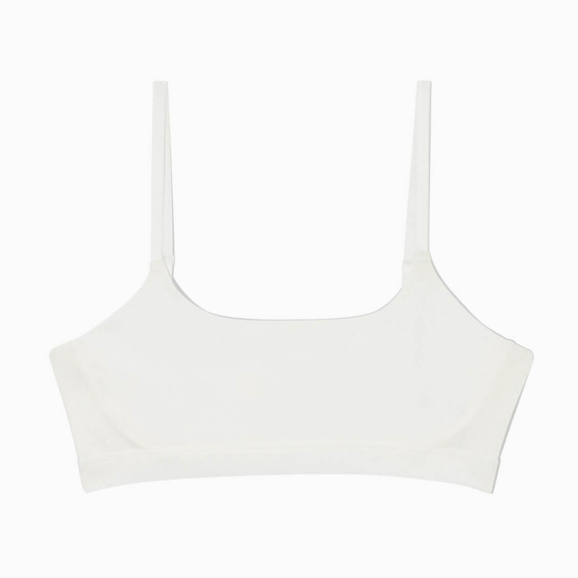 

Топ COS Organic Cotton, белый