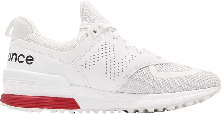 

Кроссовки New Balance 574, белый