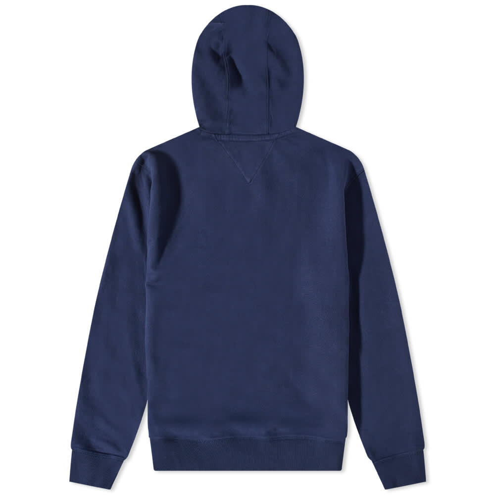 

Толстовка Tommy Jeans Timeless Circle Hoody, Синий