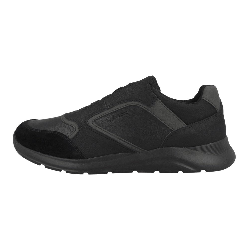 

Кроссовки Geox U Damiano B, black