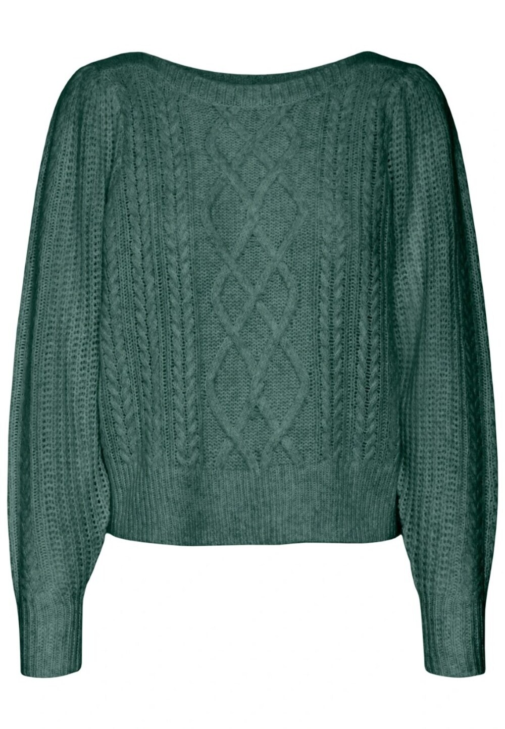 

Свитер VERO MODA Mara, темно-зеленый