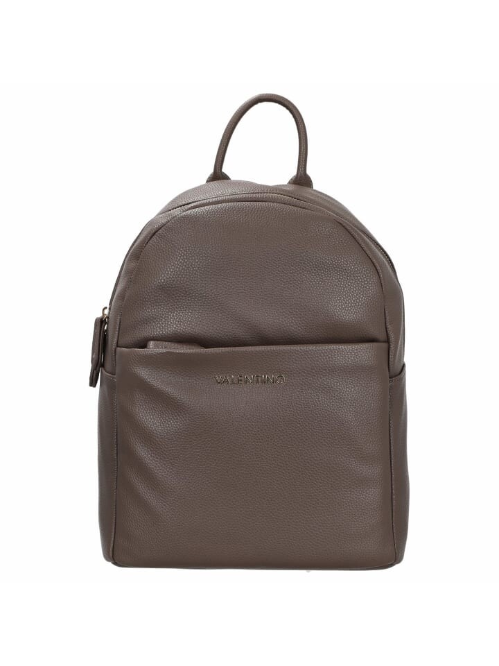

Рюкзак Valentino Bags Never 325 cm, серо-коричневый