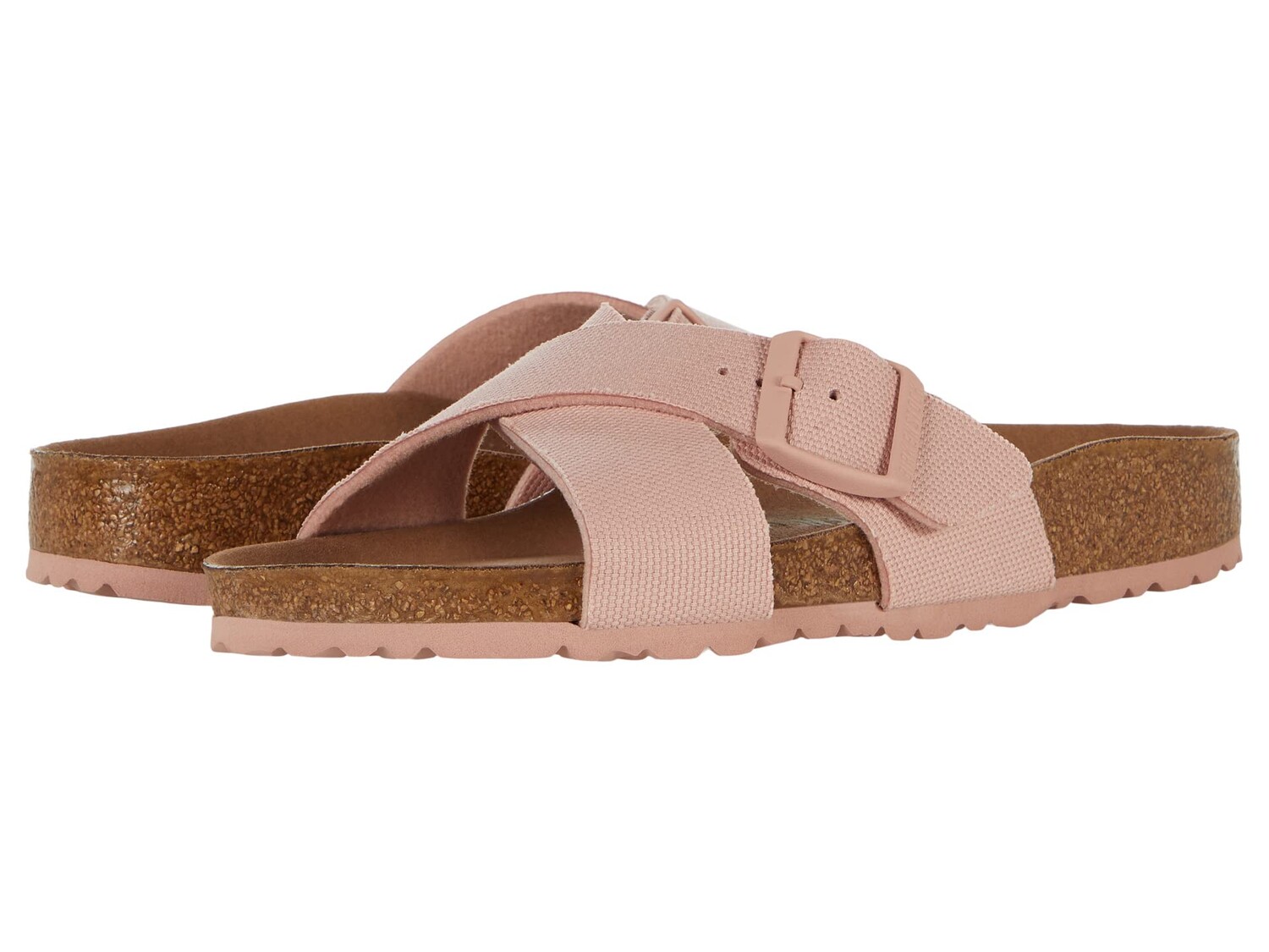 Сандалии Birkenstock, Siena Vegan Canvas