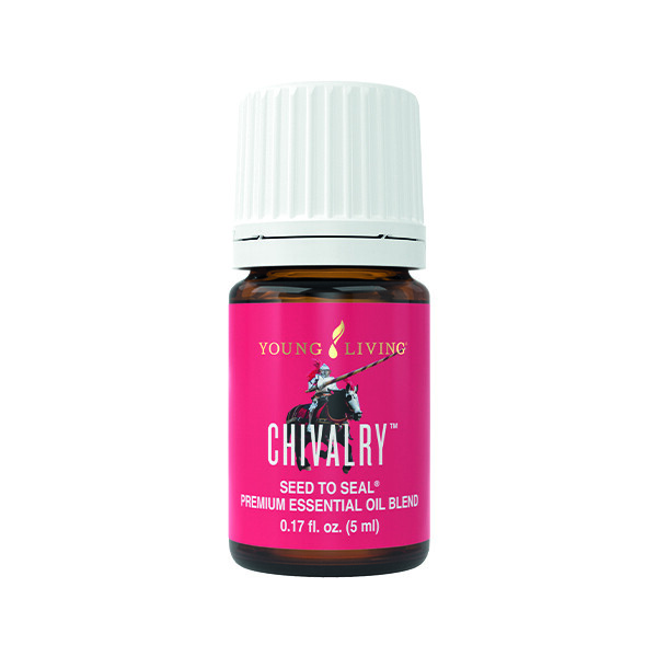 

Смесь эфирных масел Young Living Chivalry, 5 мл