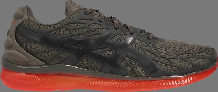 

Лимитированные кроссовки gel quantum infinity 2 'mantle green' Asics, зеленый
