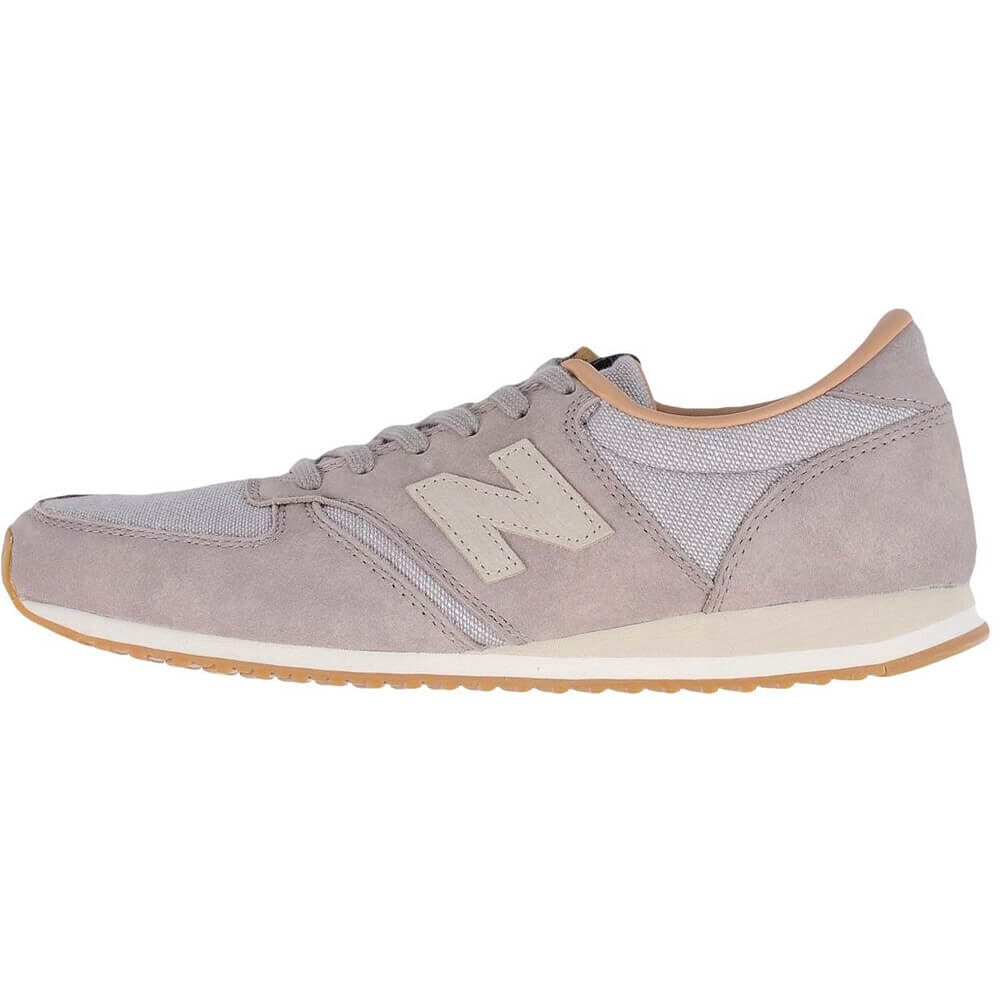 

Кроссовки New Balance 420 Grey Pack, серый