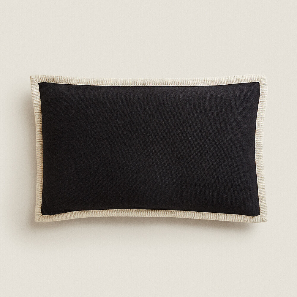 

Чехол для Zara Home Contrast, чёрный