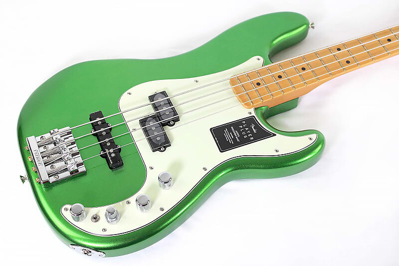 

Fender Player Plus Active Precision Bass - Cosmic Jade