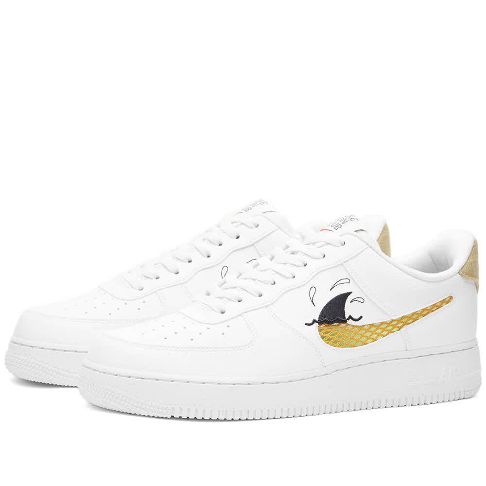 

Кроссовки Nike Air Force 1 '07 Lv8 'Out Of Office'