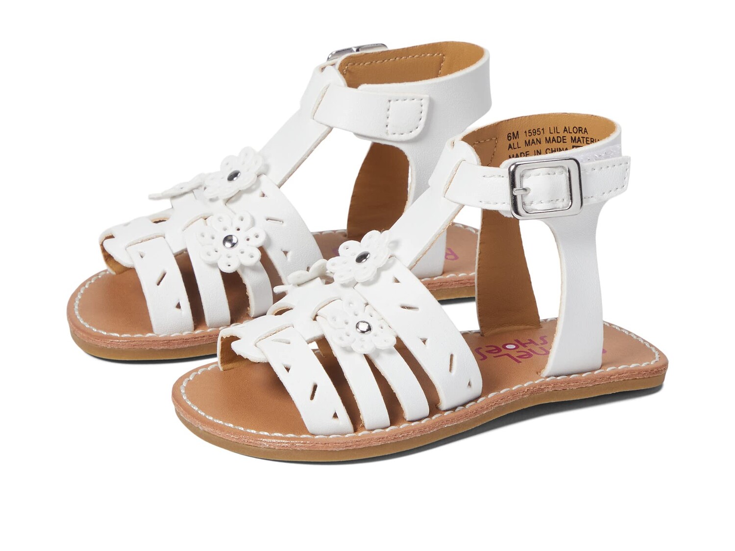 

Сандалии Rachel Shoes, Lil Alora
