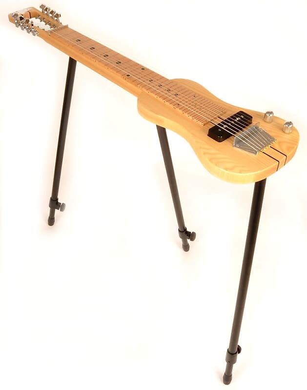 

Электрогитара SX Lap 8 Ash NA 8 String Lap Steel Guitar w/Stand and Bag