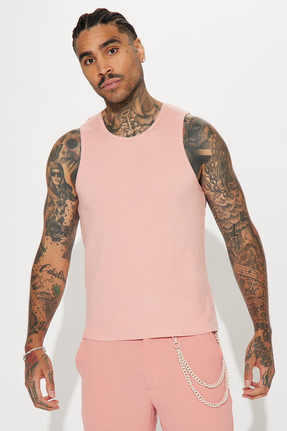 

Майка Fashion Nova ZDF01K310023, лиловый