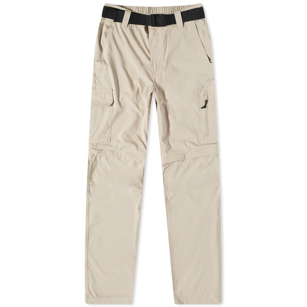 

Брюки Columbia Silver Ridge Utility Convertible Pant, Серый