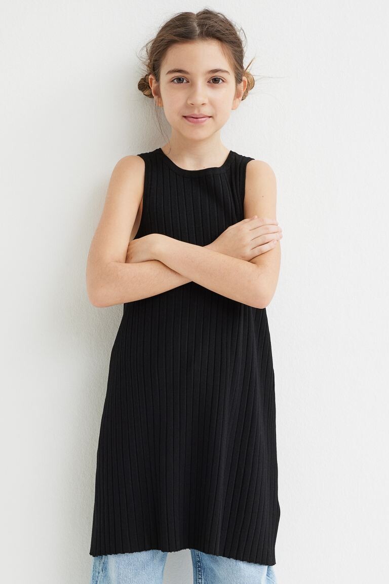 

Вязаное платье H&M