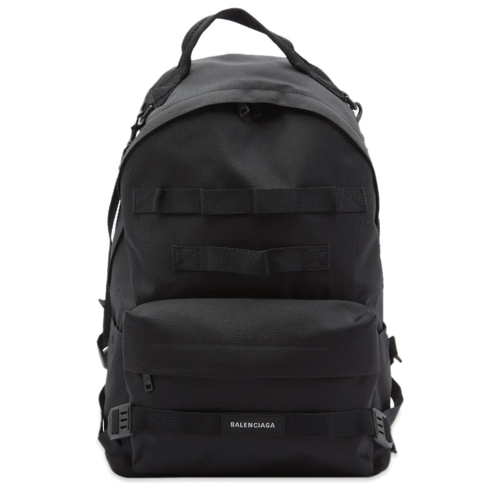 

Рюкзак Balenciaga Army Backpack