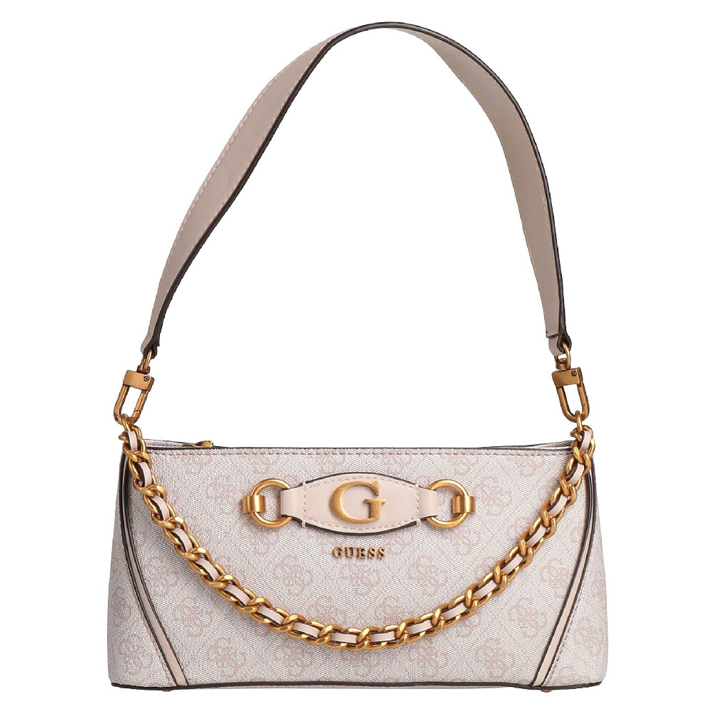 

Сумка Guess, серо-фиолетовый