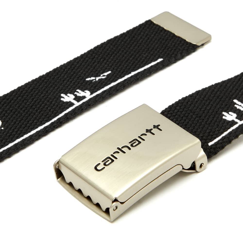

Ремень Carhartt WIP Monument Clip Belt