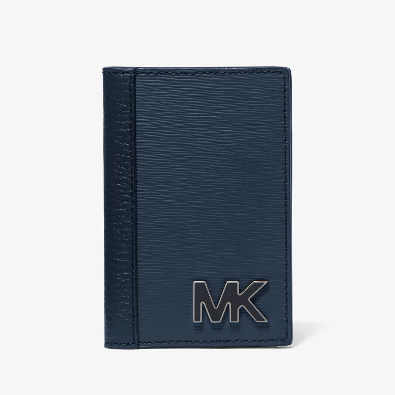 

Кошелек Michael Kors Hudson Leather, темно-синий