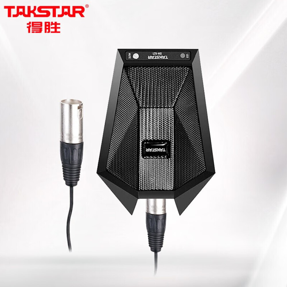 

Интерфейсный микрофон Takstar BM-621 для конференций