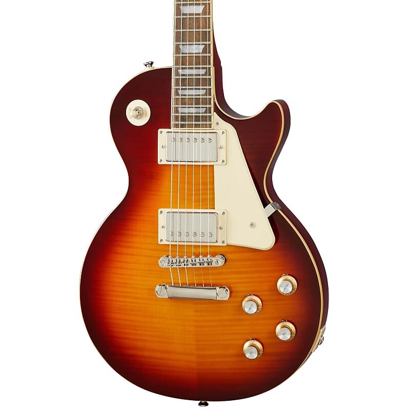 

Epiphone Les Paul Standard 60s - чай ​​со льдом