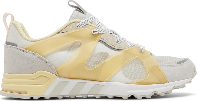 Adidas eqt boost sales womens yellow