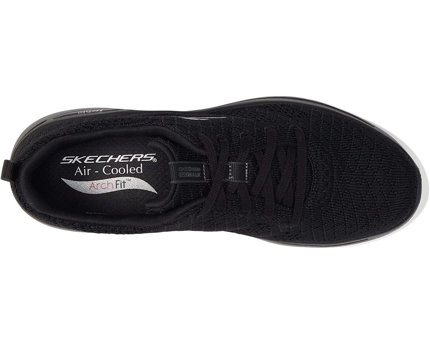 

Кроссовки Go Walk Arch Fit- Unify SKECHERS Performance, черный