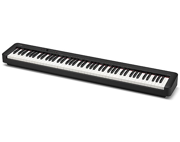 Компактное цифровое пианино Casio CDP-S160 — черное CDP-S160 Black цифровое пианино casio cdp s160 black