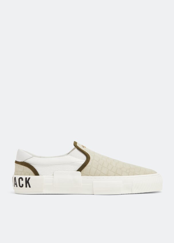 

Кроссовки HIDE&JACK Fuji sneakers, серый