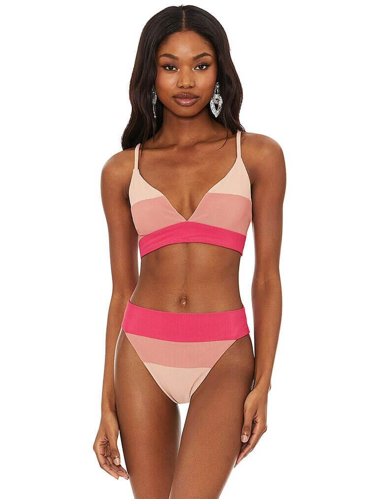 

Плавки Beach Riot Alexis Bikini, румяный/мультиколор, Коричневый