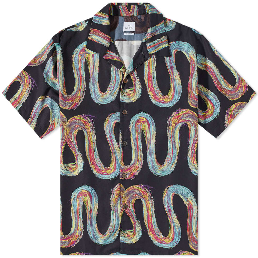 

Рубашка Paul Smith All Over Print Vacation Shirt