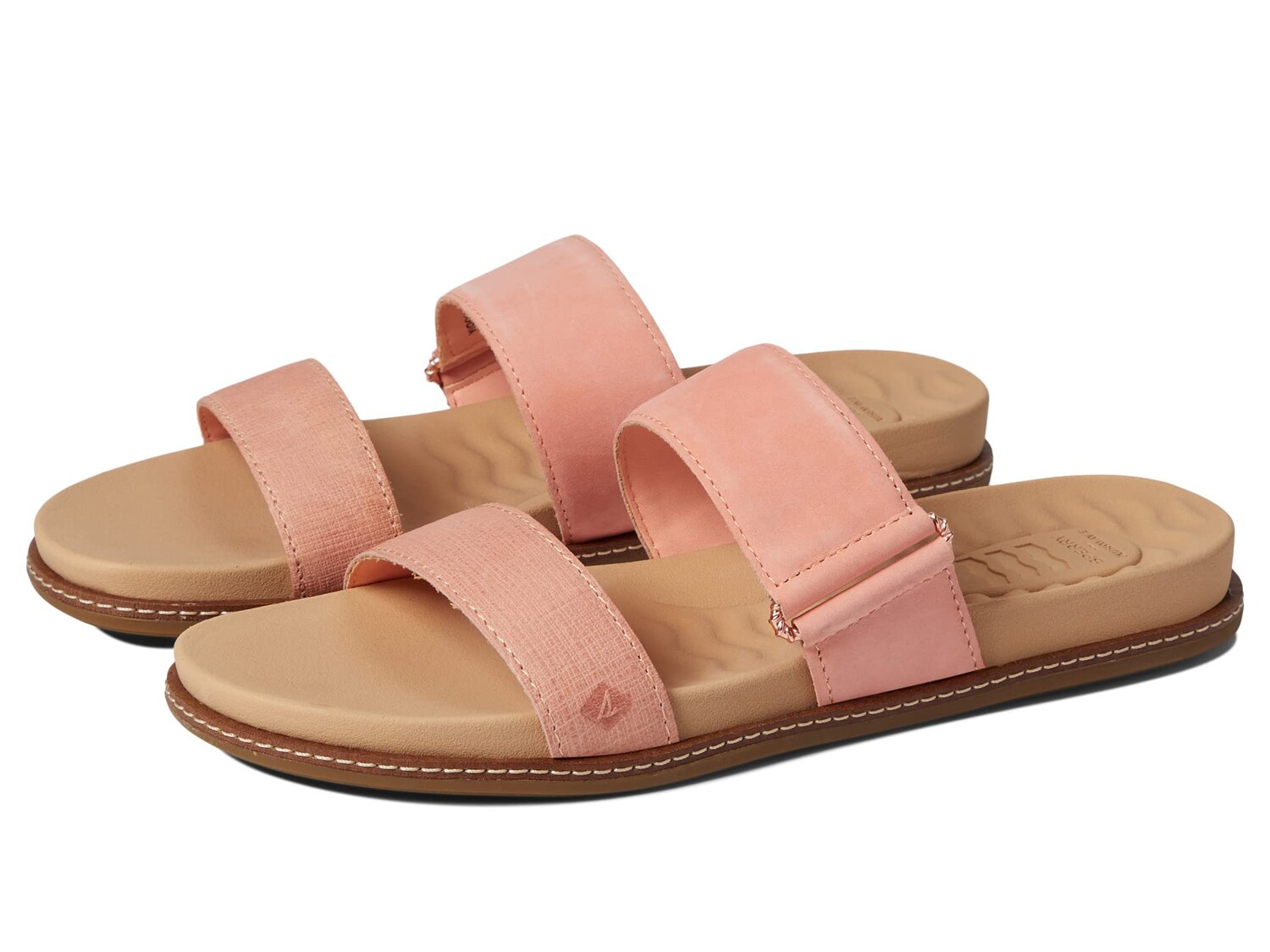 

Шлепанцы Sperry, Waveside Plushwave Slide Leather