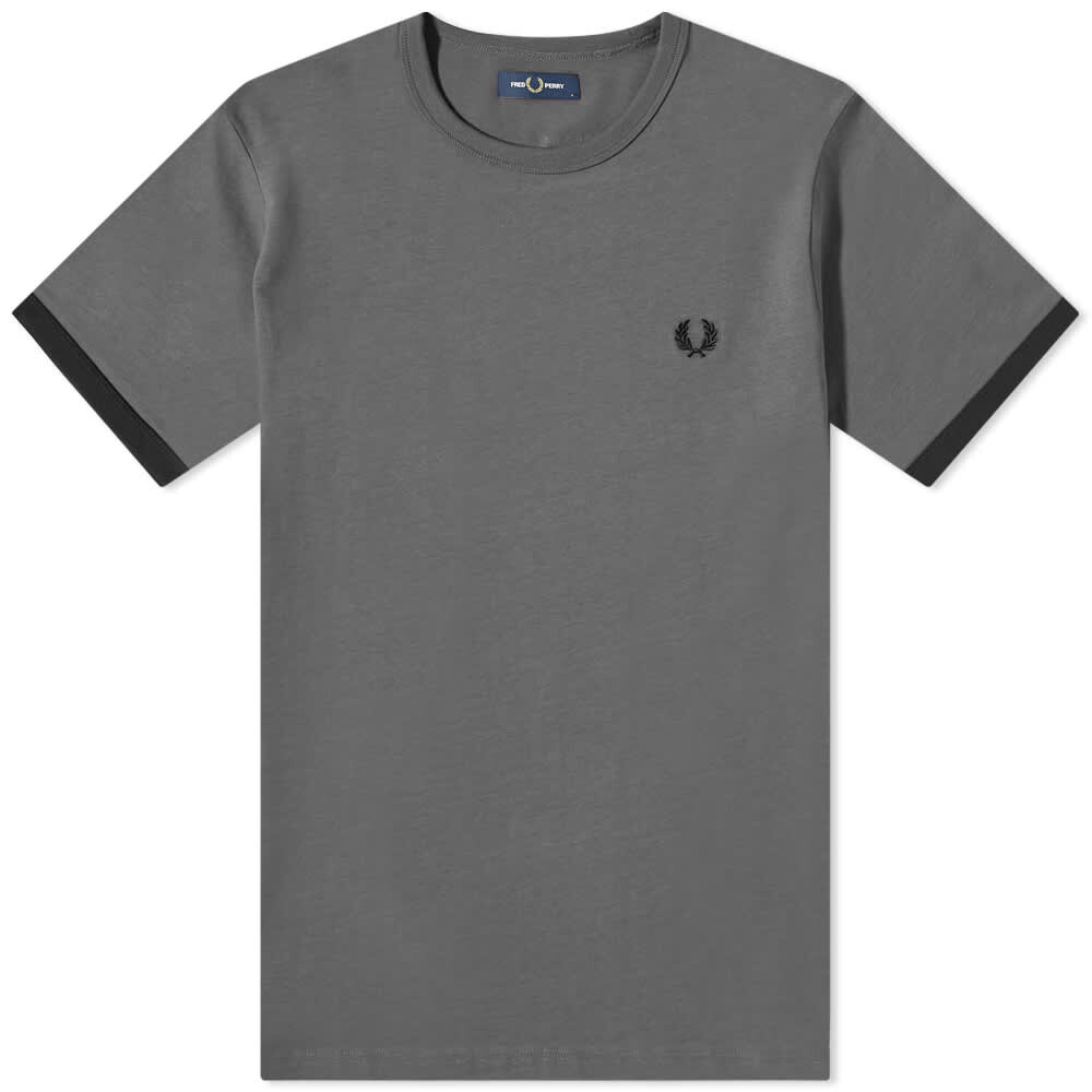 

Футболка Fred Perry Ringer Tee