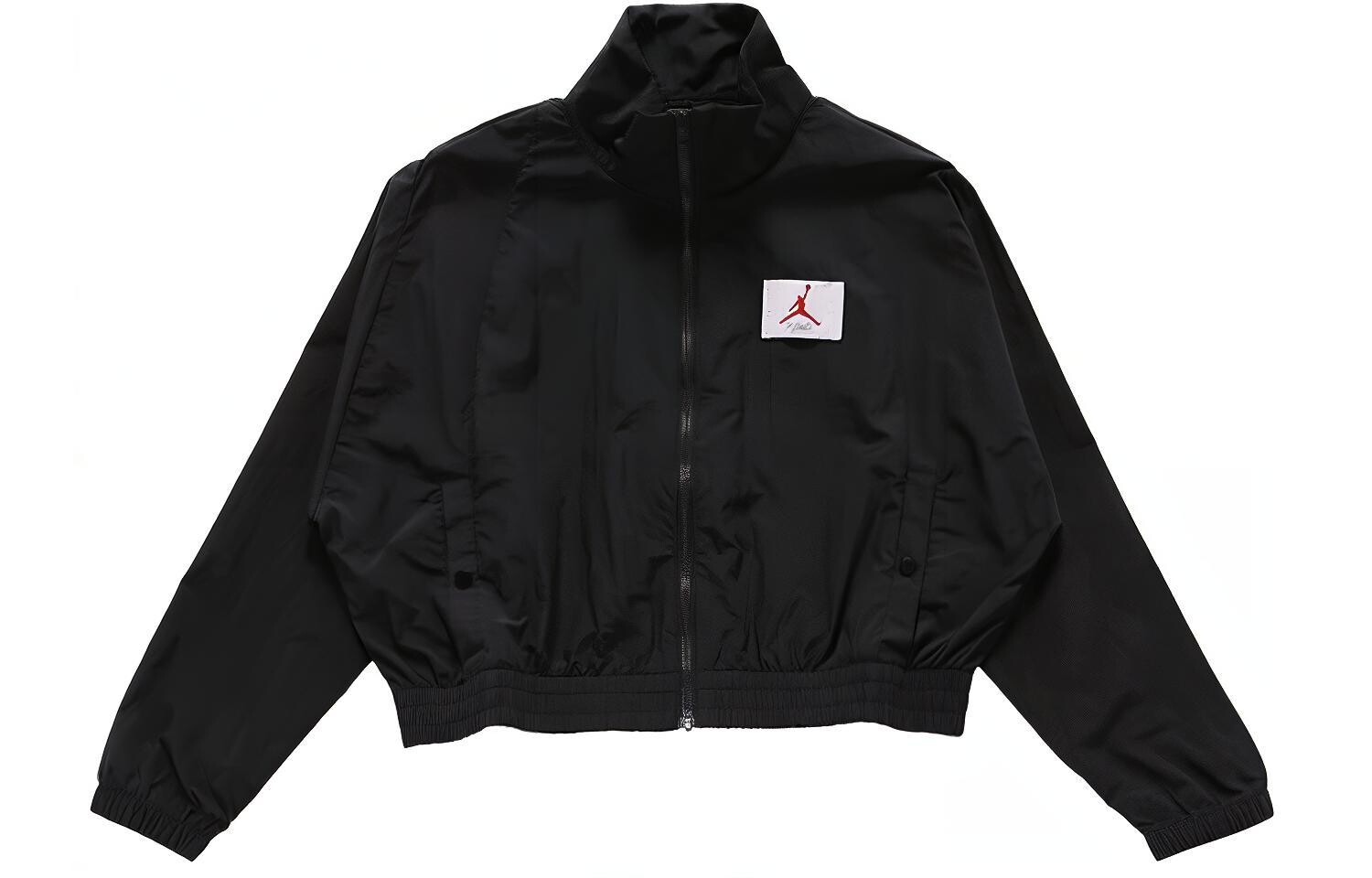 

Джордан Женская куртка Jordan, цвет Black