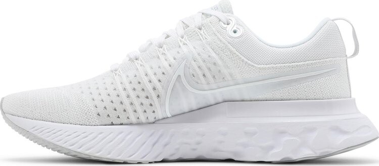 Nike React Infinity Run Flyknit 2 White CDEK.Shopping