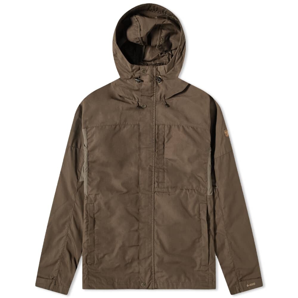 

Куртка Кайпак Fjällräven, Коричневый