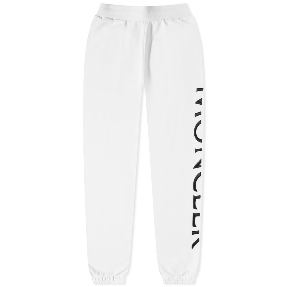 

Спортивные брюки с логотипом сбоку Moncler