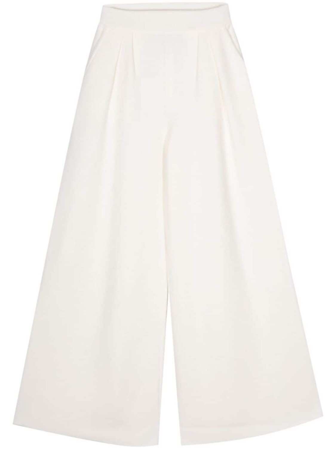 

Max Mara брюки с логотипом, нейтральный цвет