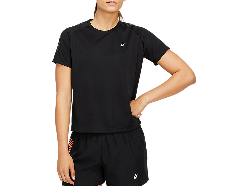 

Футболка Asics, черный