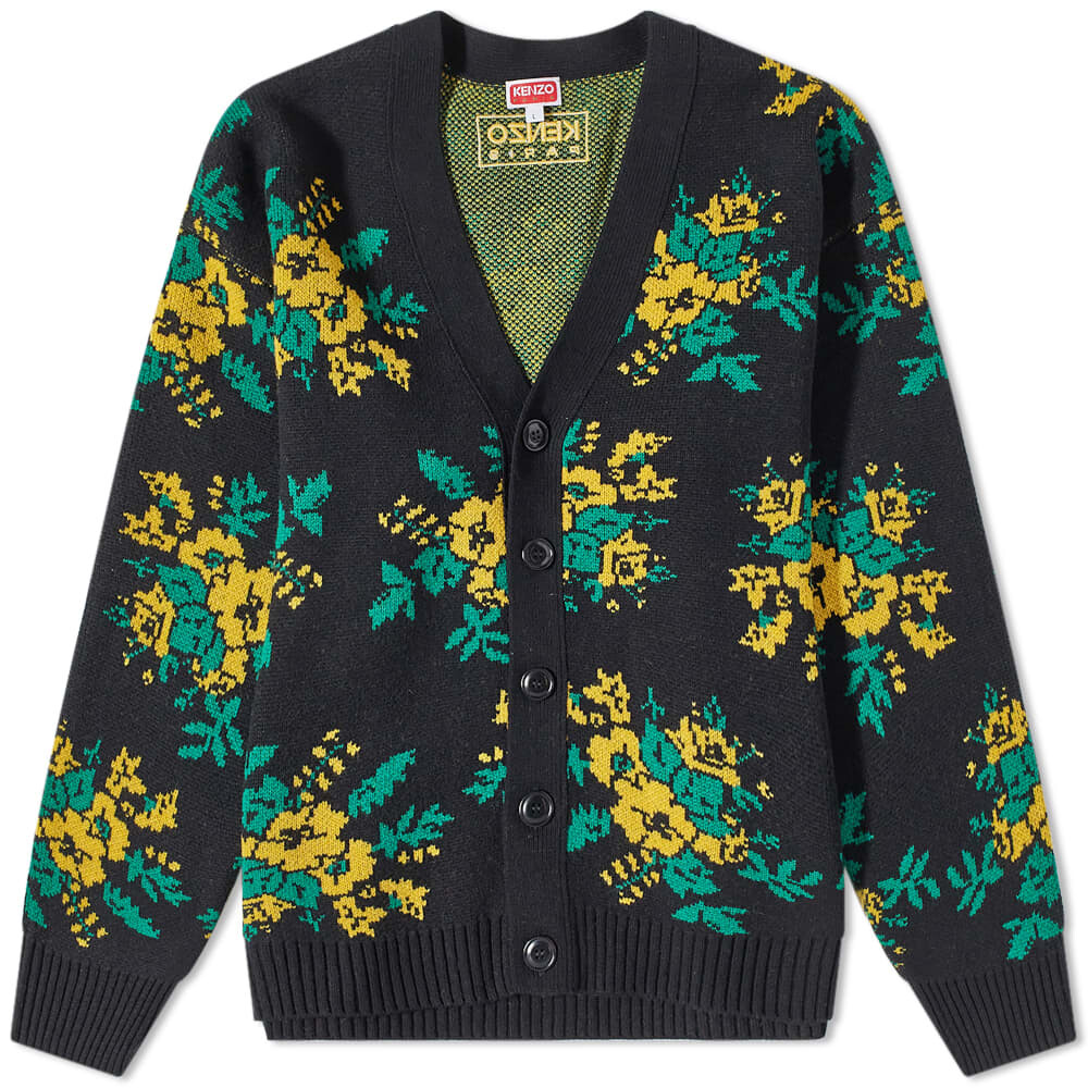

Джемпер Kenzo Pop Bouquet Cardigan