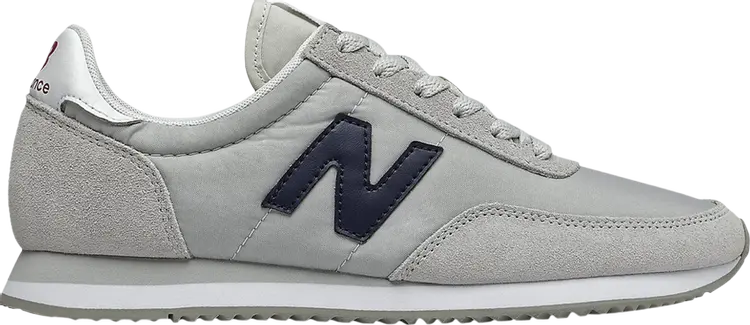 

Кроссовки New Balance Wmns 720 'Light Aluminum', серый