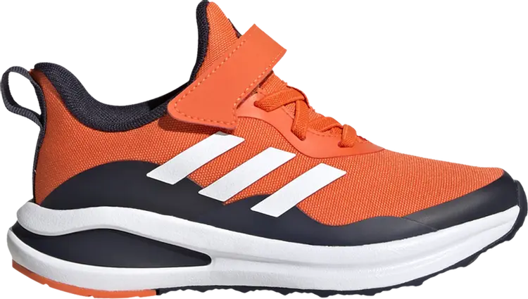 

Кроссовки Adidas FortaRun J 'Impact Orange Legend Ink', оранжевый