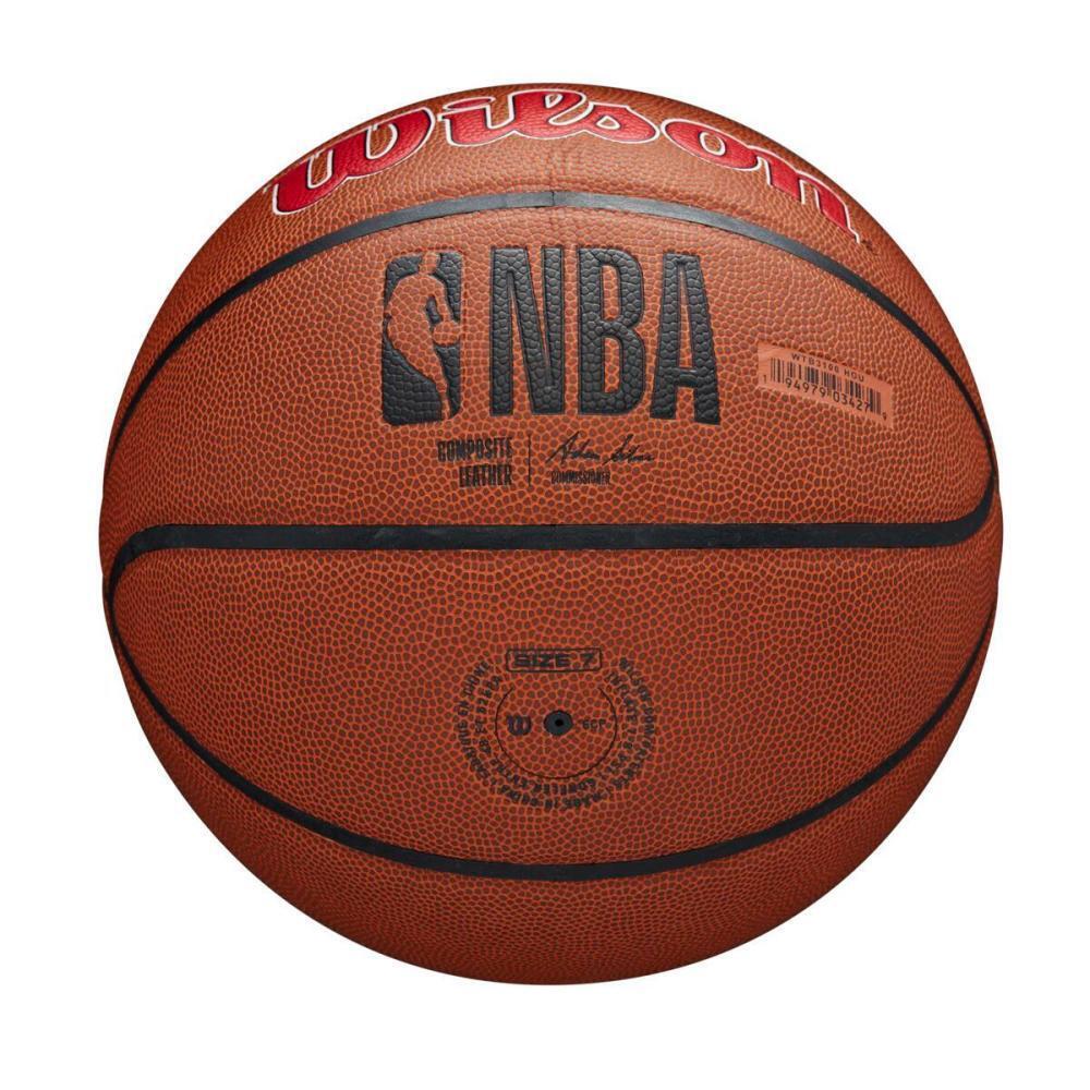 Баскетбольный мяч Wilson NBA