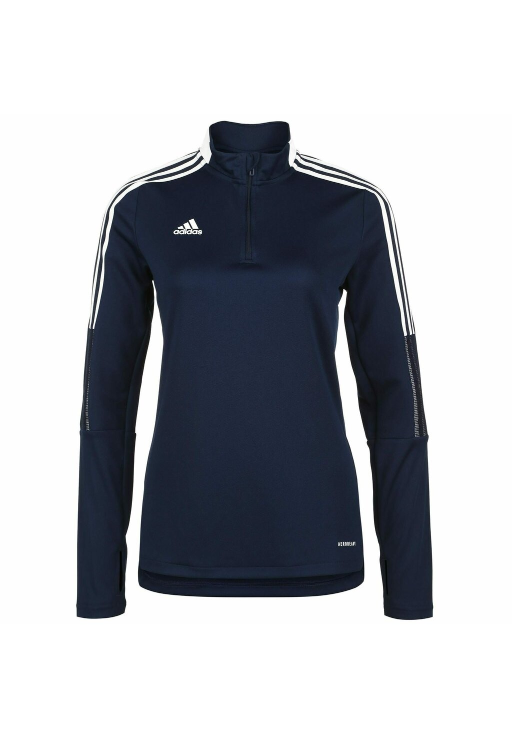 

Толстовка Adidas, темно-синий
