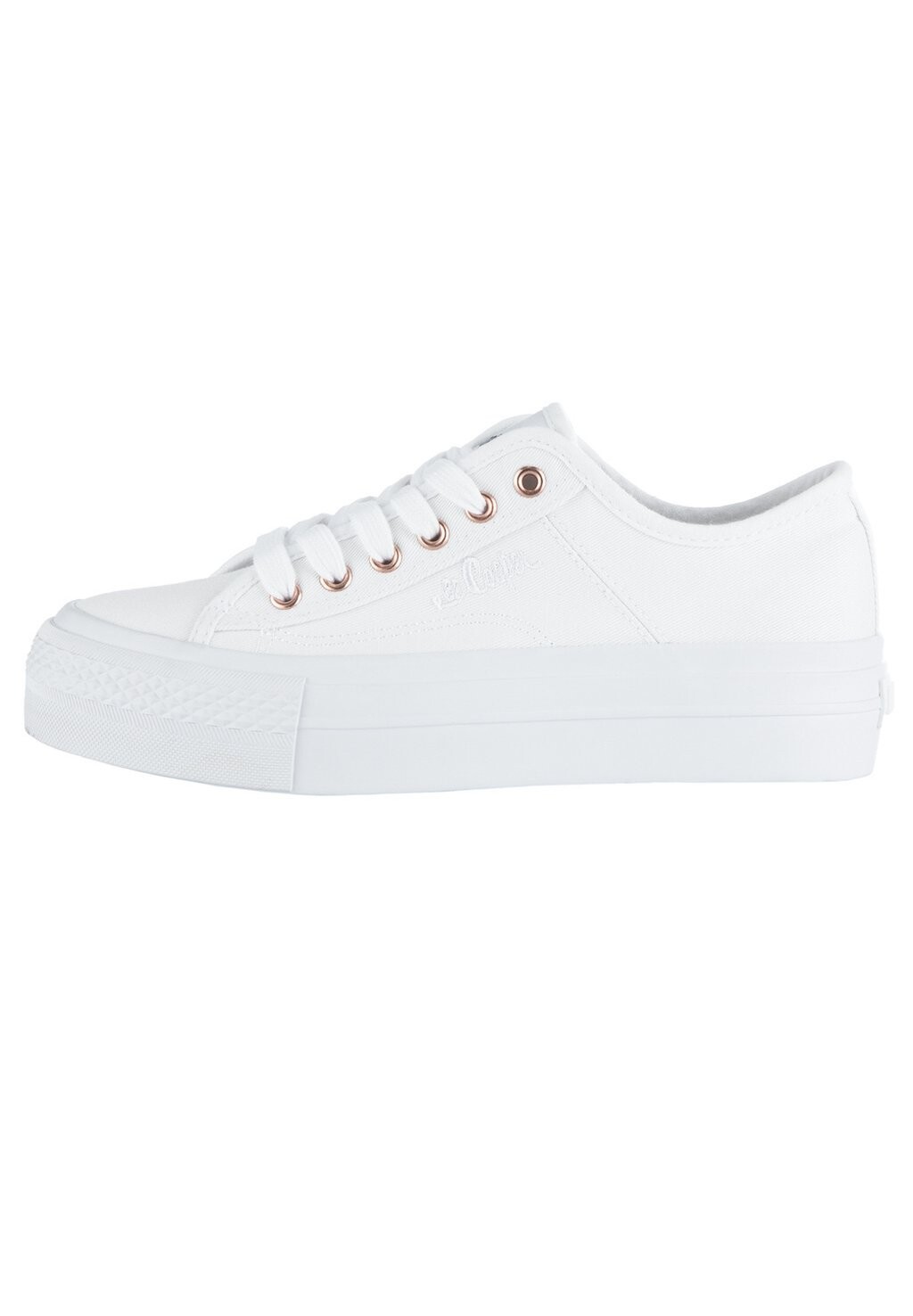 

Низкие кроссовки Lee Cooper, молочный