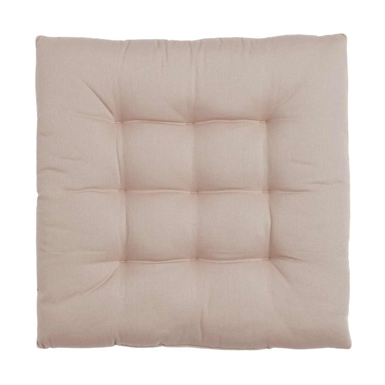 Подушка на сиденье H&M Home Twill, светло-бежевый