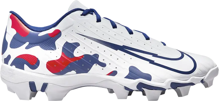 

Бутсы Nike Vapor Ultrafly 4 Keystone 'Deep Royal Blue Camo', белый