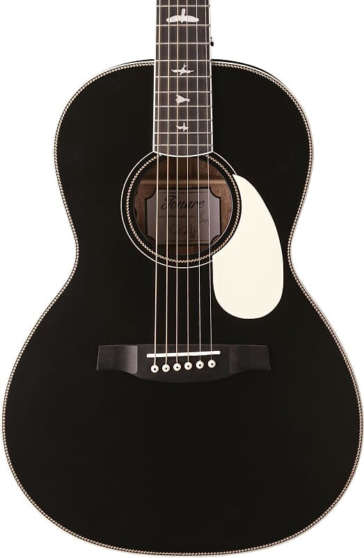 

Электроакустическая гитара PRS SE P20E Parlor - Black Satin Top 109638::BV:
